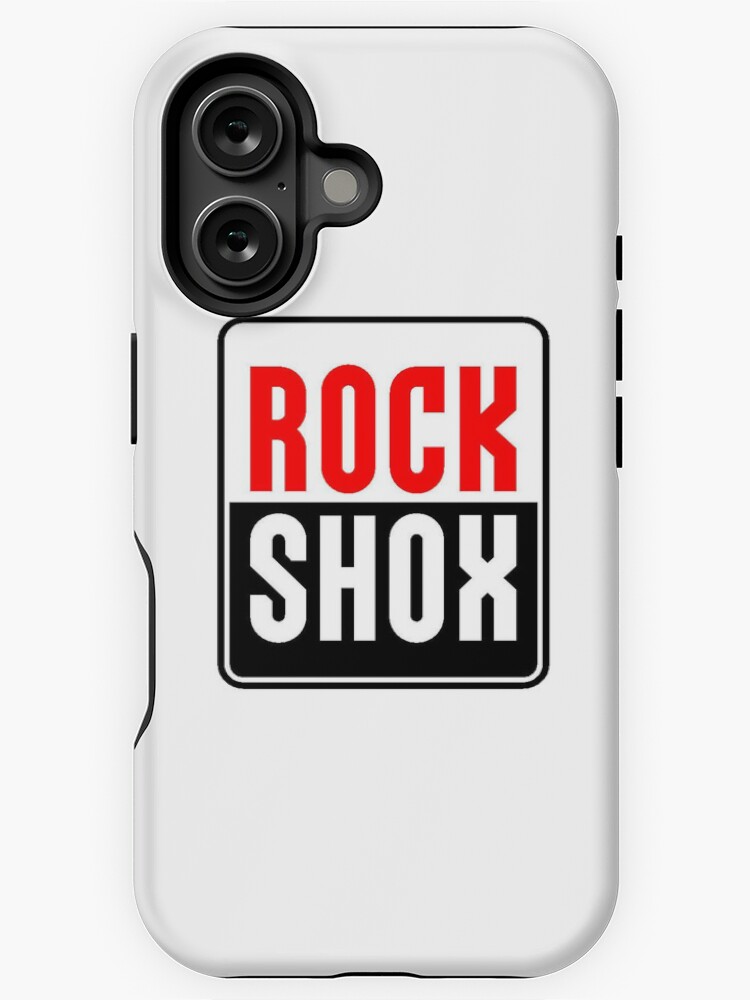 Thumbnail 1 of 4, iPhone Case, RockShox-SRAM designed and sold by sherawalwiyt.