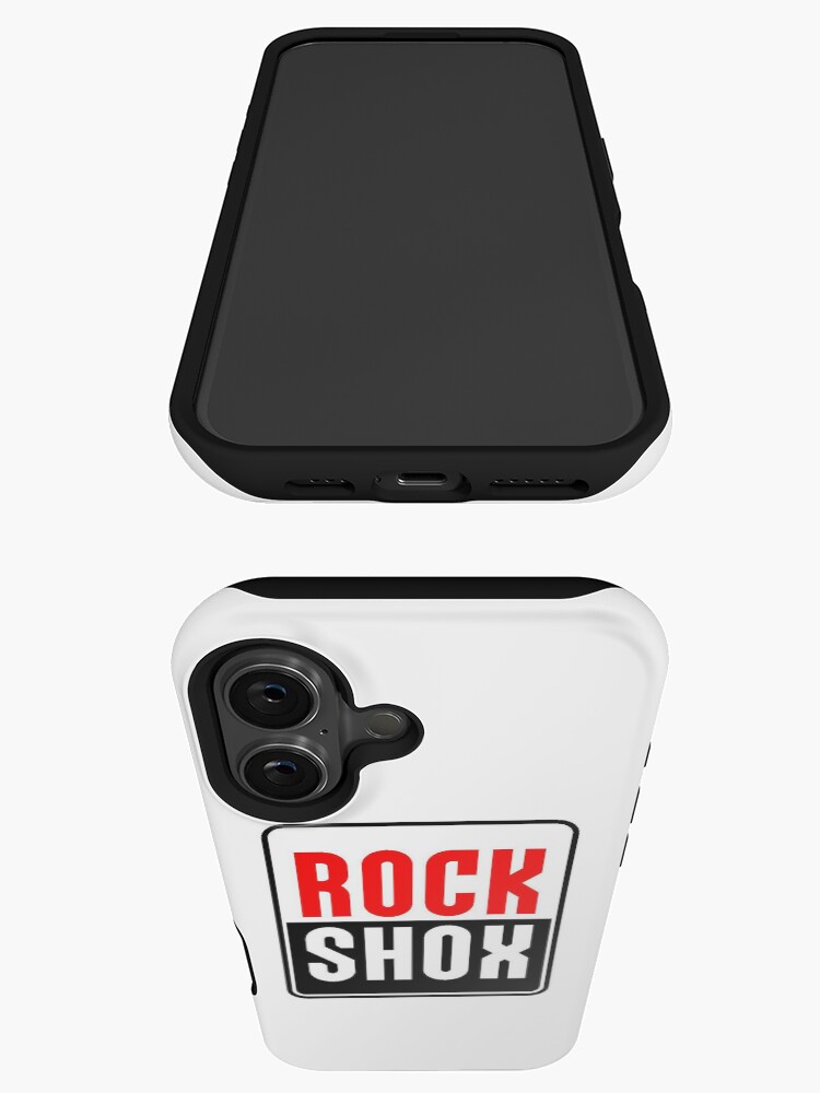 Thumbnail 3 of 4, iPhone Case, RockShox-SRAM designed and sold by sherawalwiyt.