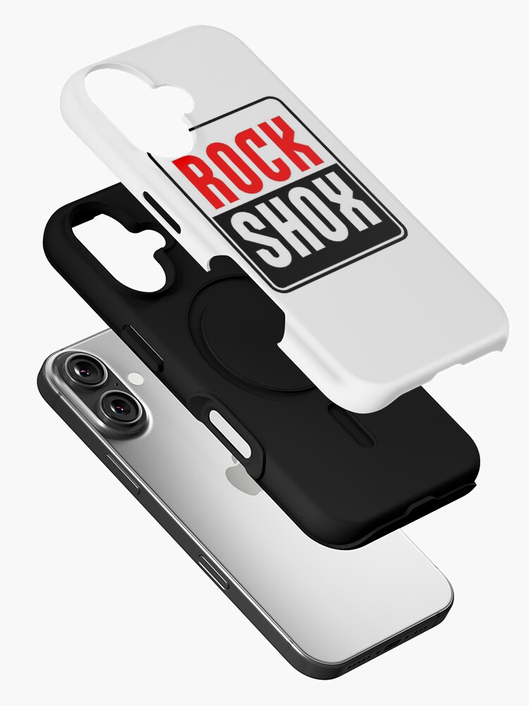 Thumbnail 2 of 4, iPhone Case, RockShox-SRAM designed and sold by sherawalwiyt.