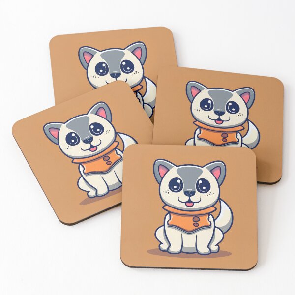 Item preview, orangs bandanas designed and sold by SabyDigitalArt.