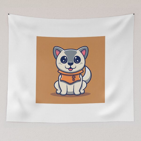 Item preview, orangs bandanas designed and sold by SabyDigitalArt.