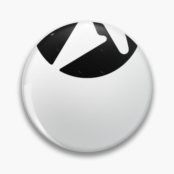 Item preview, aphex twin alternative style logo in black  designed and sold by GreenholtPietro.