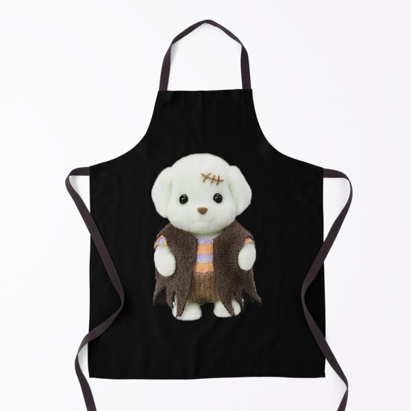 Aperçu de l'œuvre Calico Critters Costume d'Halloween Caniche Basilic créée et vendue par avazo-slenore.
