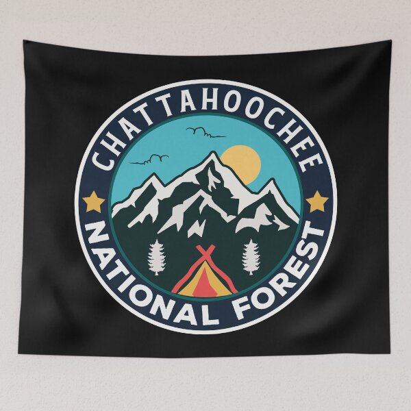 Item preview, Chattahoochee National Forest designed and sold by nature-space.