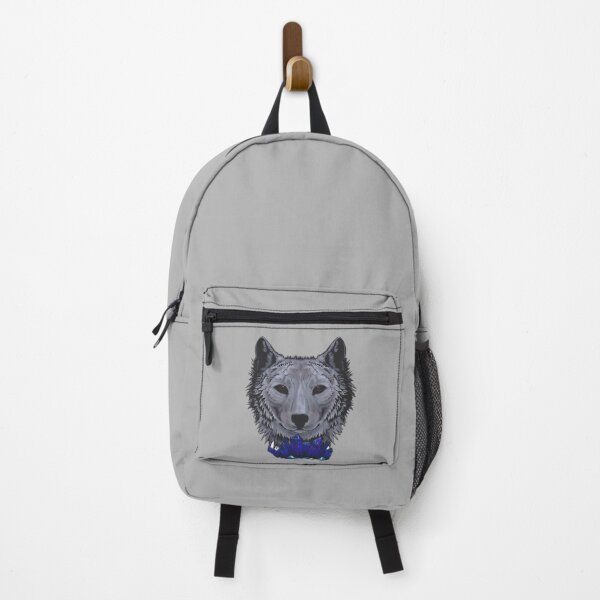 Item preview, crystal wolf designed and sold by DamarionPepin.