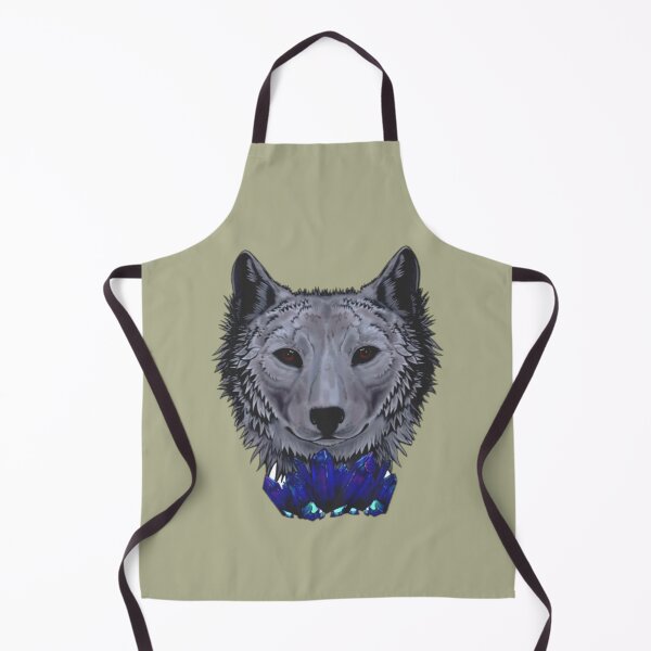 Item preview, crystal wolf designed and sold by DamarionPepin.