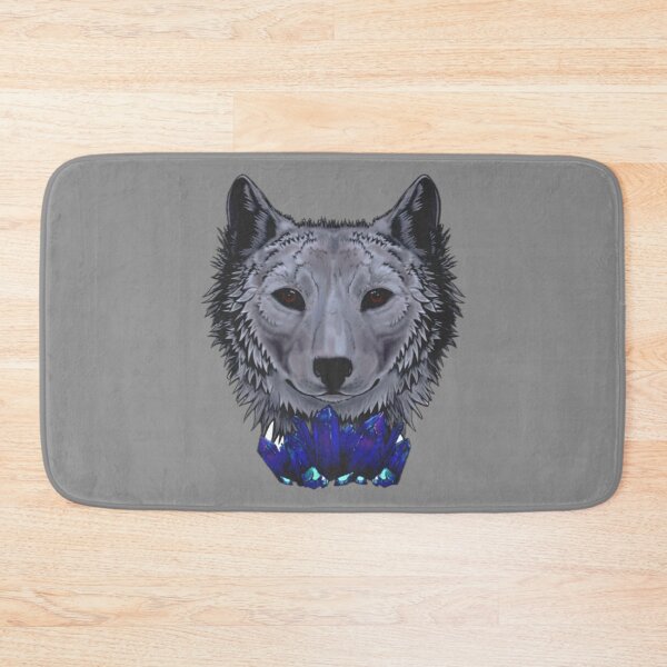 Item preview, crystal wolf  designed and sold by DamarionPepin.