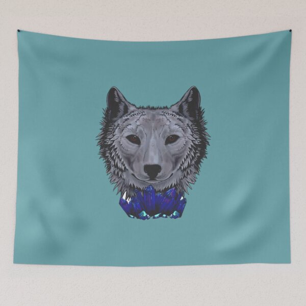 Item preview, crystal wolf  designed and sold by DamarionPepin.
