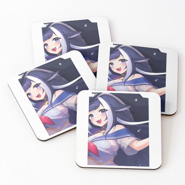 Item preview, Shylily Orca Mouse Pad t designed and sold by BullockAline.