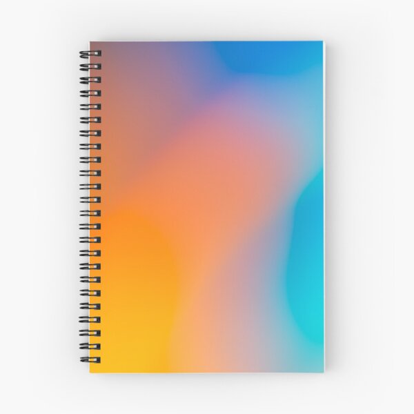 Item preview, Vibrant Horizons - Mesmerizing Color Gradients designed and sold by Rosamose.