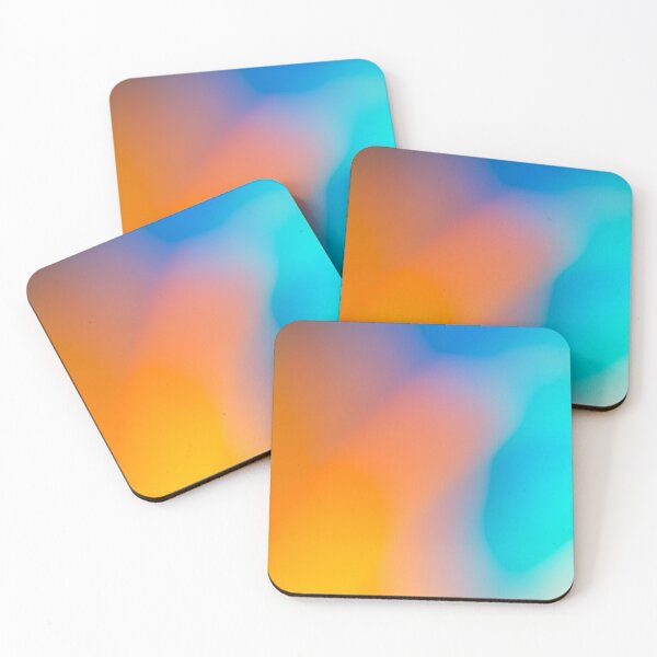 Item preview, Vibrant Horizons - Mesmerizing Color Gradients designed and sold by Rosamose.