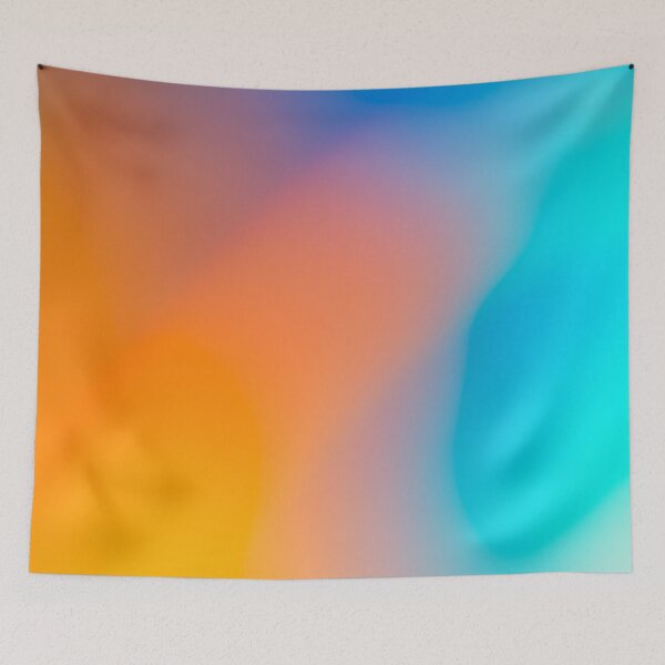 Item preview, Vibrant Horizons - Mesmerizing Color Gradients designed and sold by Rosamose.