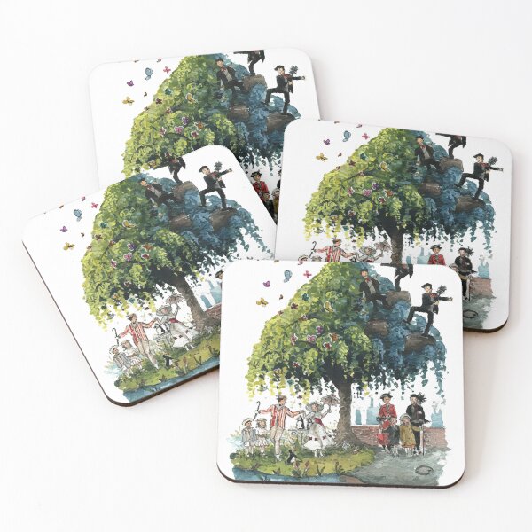 Item preview, Mary Poppins designed and sold by cucinolouisavi.