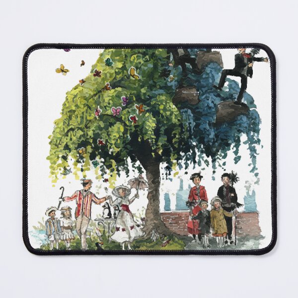 Item preview, Mary Poppins designed and sold by cucinolouisavi.