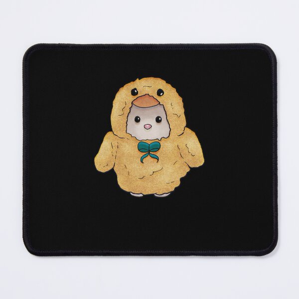 Item preview, Yellow Duck Critter designed and sold by avazo-slenore.