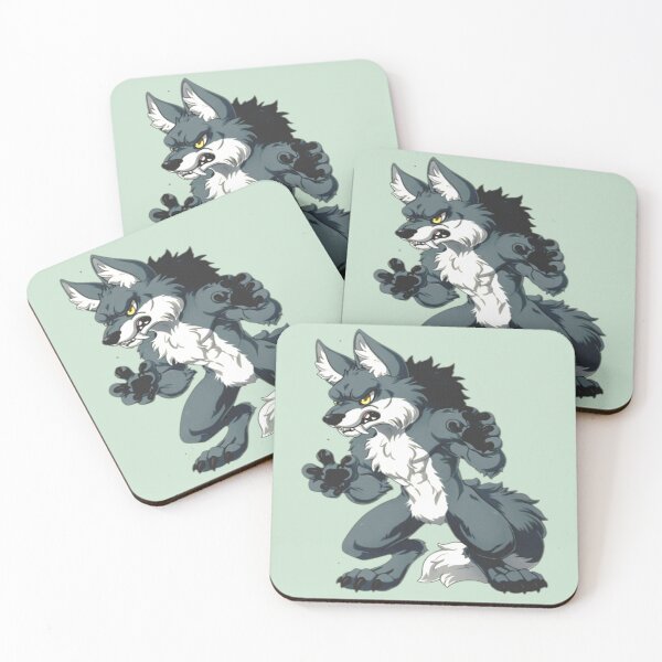 Item preview, fae werewolf  designed and sold by DamarionPepin.