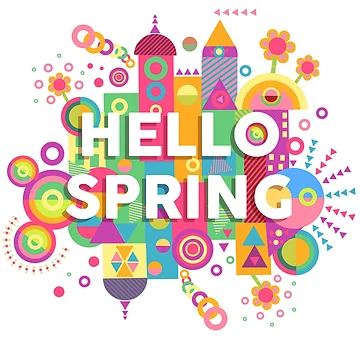 Artwork thumbnail, Hello Spring by shinevideo