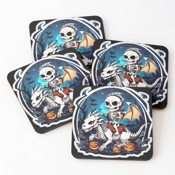 Item preview, Skeleton Halloween designed and sold by TrendyPalette.