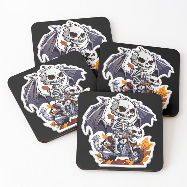 Item preview, Skeleton Halloween designed and sold by TrendyPalette.