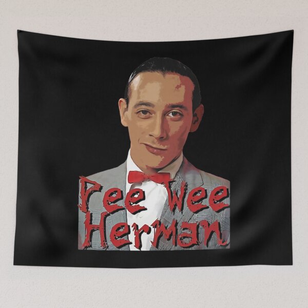 Item preview, Pee Wee Herman T - Shirt designed and sold by OURShopArt.