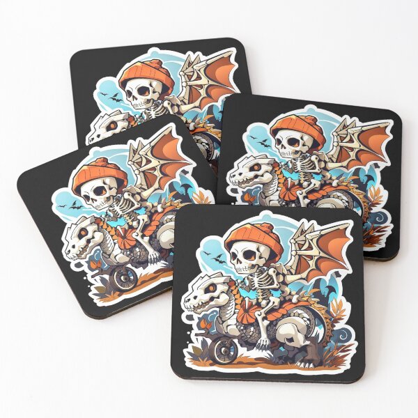 Item preview, Skeleton Halloween designed and sold by TrendyPalette.