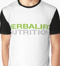 HERBALIFE NUTRITION Graphic T-Shirt