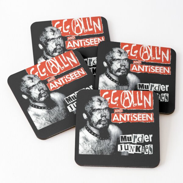 Item preview, GG ALLIN  (1) designed and sold by GarmentSapphir.