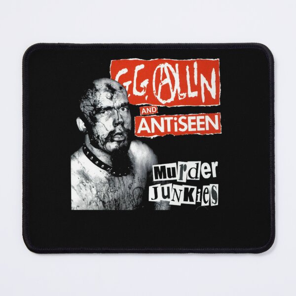 Item preview, GG ALLIN (1) designed and sold by GarmentSapphir.