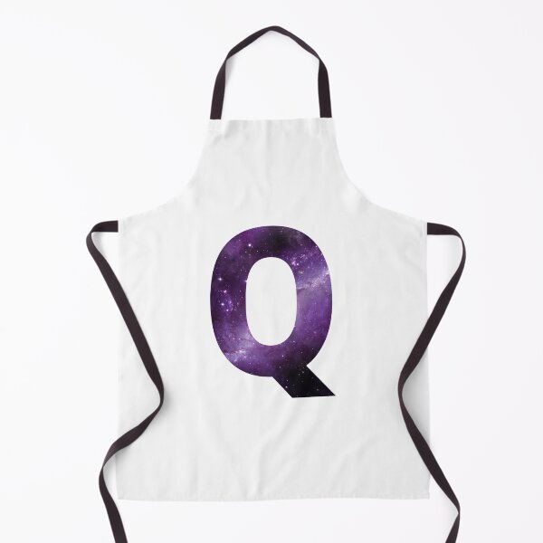 Item preview, Letter Q "Galaxy" designed and sold by SchokoGoth.