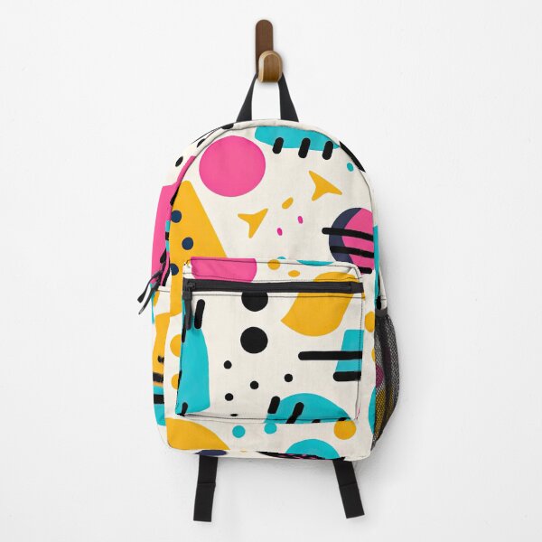 Item preview, Retro 80s and 90s Pop Memphis Pattern designed and sold by AeonAcademy.