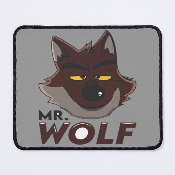 Item preview, mr wolf the bad guys designed and sold by DamarionPepin.