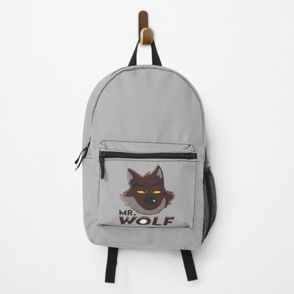 Item preview, mr wolf the bad guys  designed and sold by DamarionPepin.