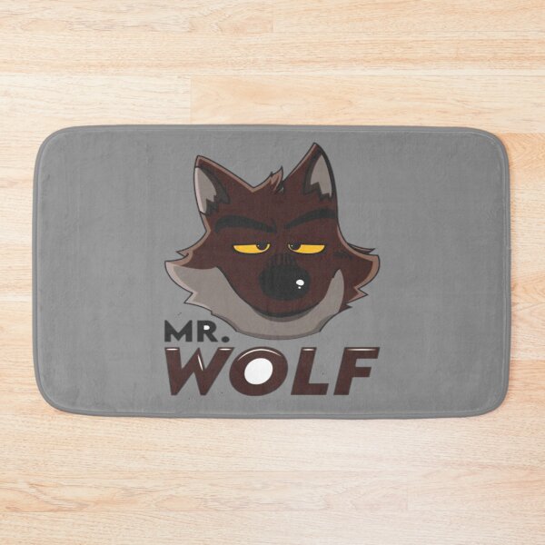Item preview, mr wolf the bad guys  designed and sold by DamarionPepin.