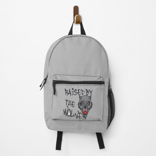 Item preview, raised by the wolves designed and sold by DamarionPepin.