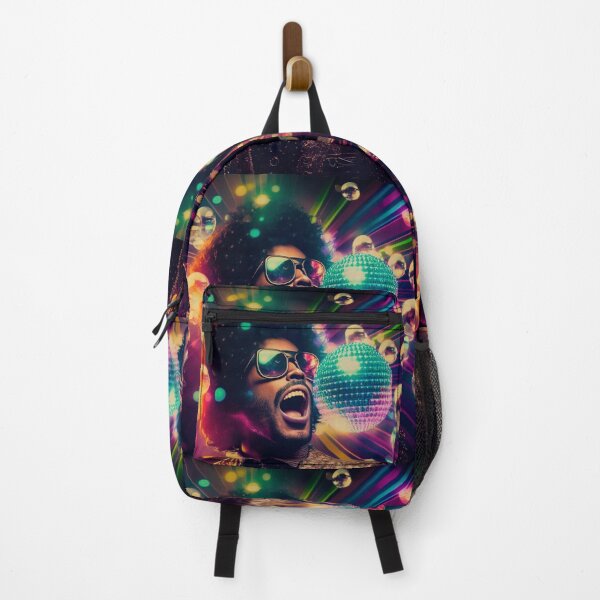 Item preview, Vintage disco boy 1 designed and sold by Yamy Morrell Art and Design.