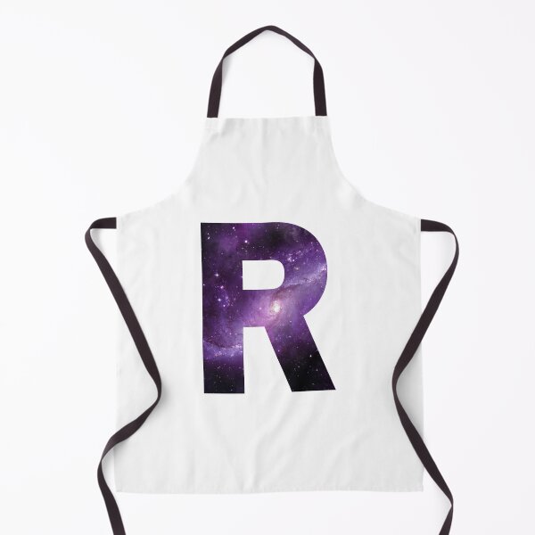 Item preview, Letter R "Galaxy" designed and sold by SchokoGoth.