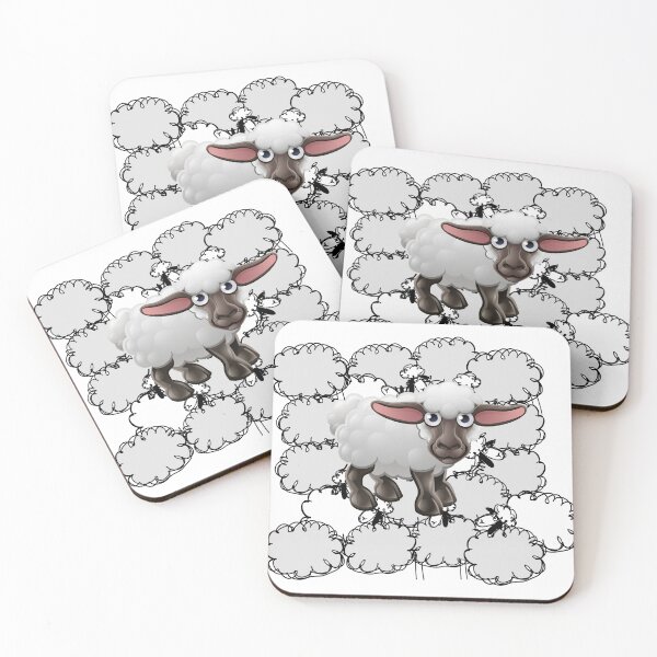 Item preview, Baa Sheep designed and sold by Ssuwicha.