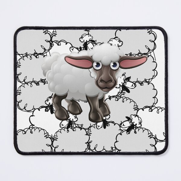 Item preview, Baa Sheep designed and sold by Ssuwicha.