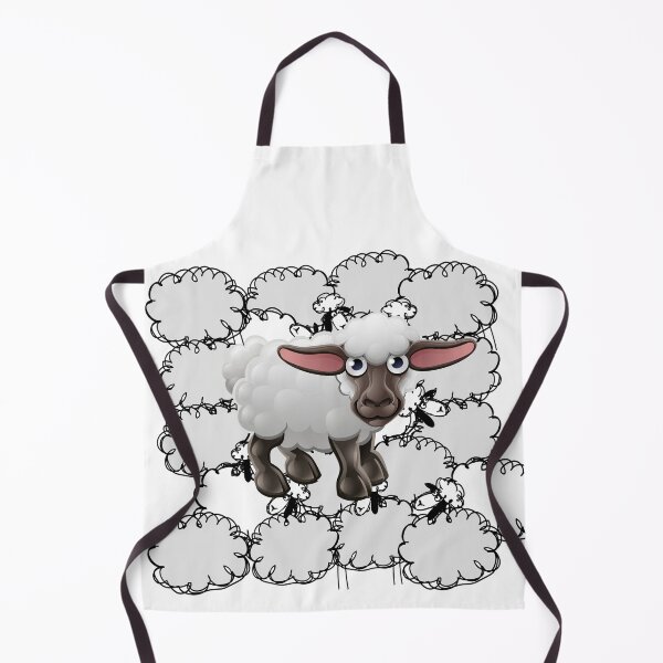 Item preview, Baa Sheep designed and sold by Ssuwicha.