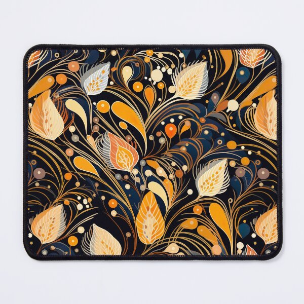 Item preview, Pattern with a modern design that reminds you of inner satisfaction designed and sold by Pflugart.