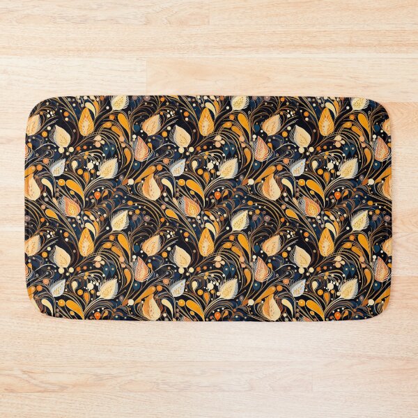 Item preview, Pattern with a modern design that reminds you of inner satisfaction designed and sold by Pflugart.