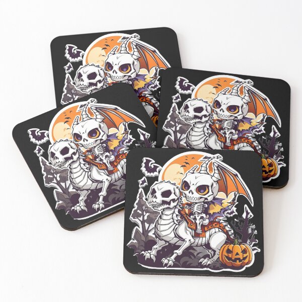 Item preview, Skeleton Halloween designed and sold by TrendyPalette.