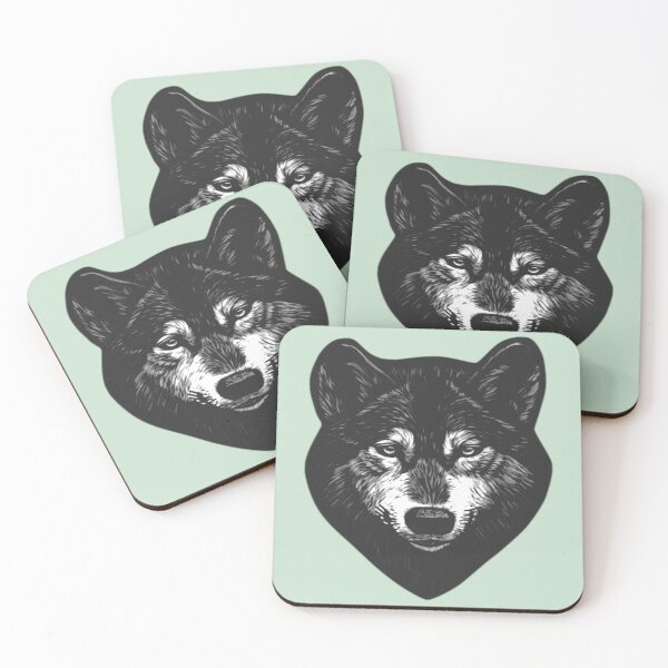 Item preview, wolf  designed and sold by DamarionPepin.