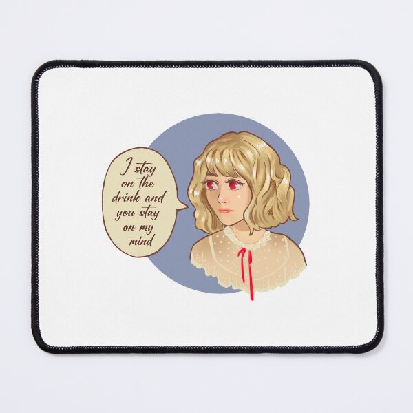 Item preview, Nicole Dollanganger - Moonlite designed and sold by Shuffleplay Comics.