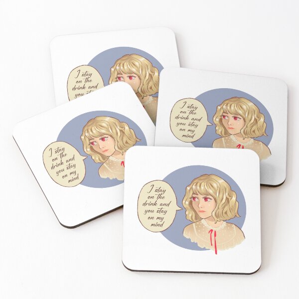 Item preview, Nicole Dollanganger - Moonlite designed and sold by Shuffleplay Comics.