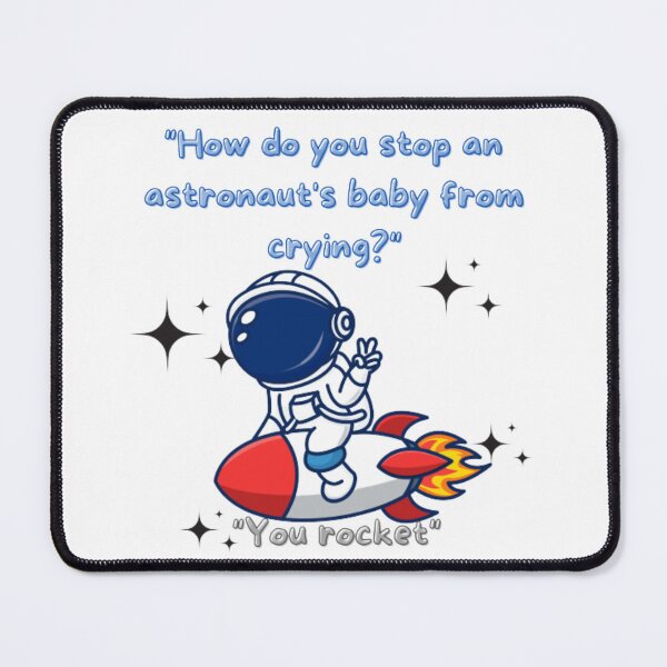 Item preview, Funny astronaut baby designed and sold by The-Onyxx.