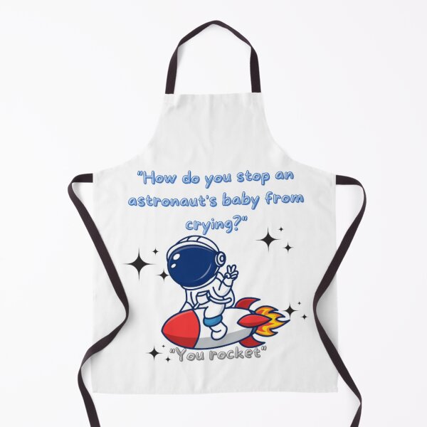 Artikelvorschau, Lustiges Astronautenbaby entworfen und verkauft von The-Onyxx.