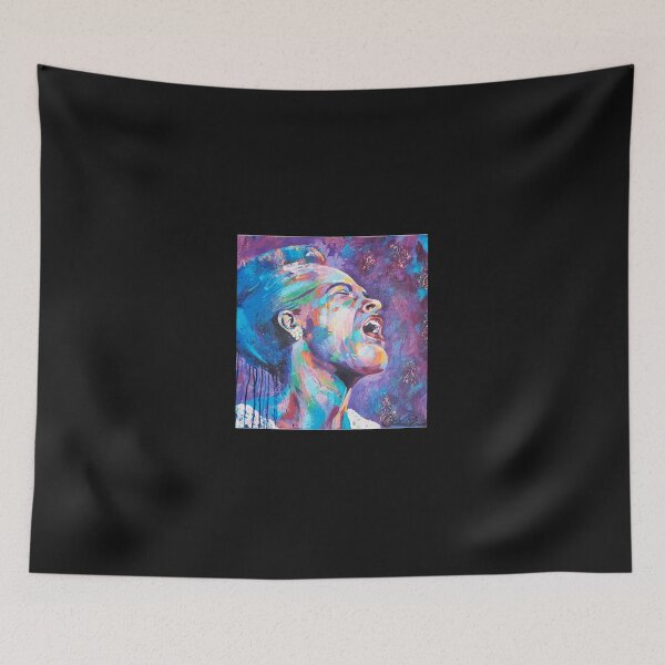 Item preview, Billie-H-Female-Blues-Singer--1 designed and sold by TyasiadZermeno.