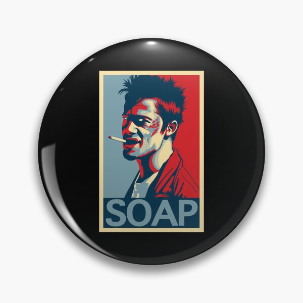 Item preview, Tyler Durden Hope designed and sold by BriceWhiteWine.