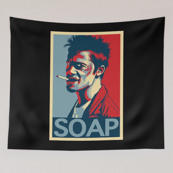 Item preview, Tyler Durden Hope designed and sold by BriceWhiteWine.